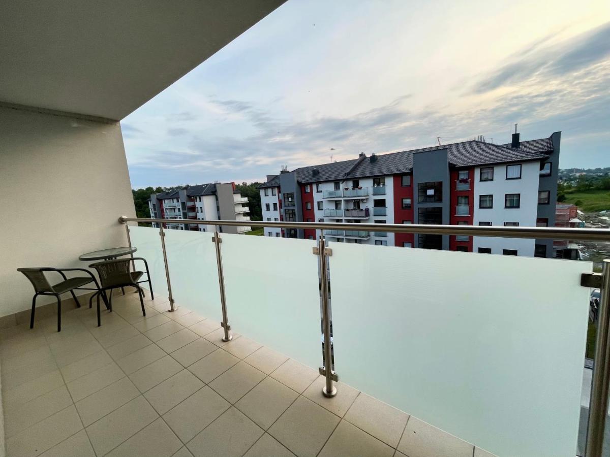 K&M Apartament Panorama 博赫尼亚 外观 照片