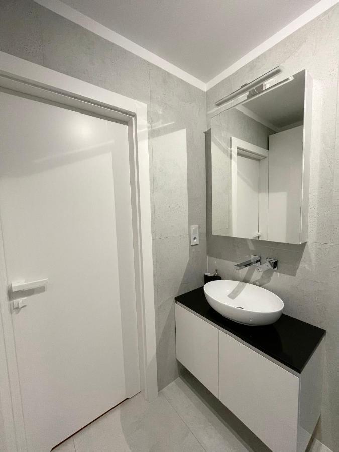 K&M Apartament Panorama 博赫尼亚 外观 照片