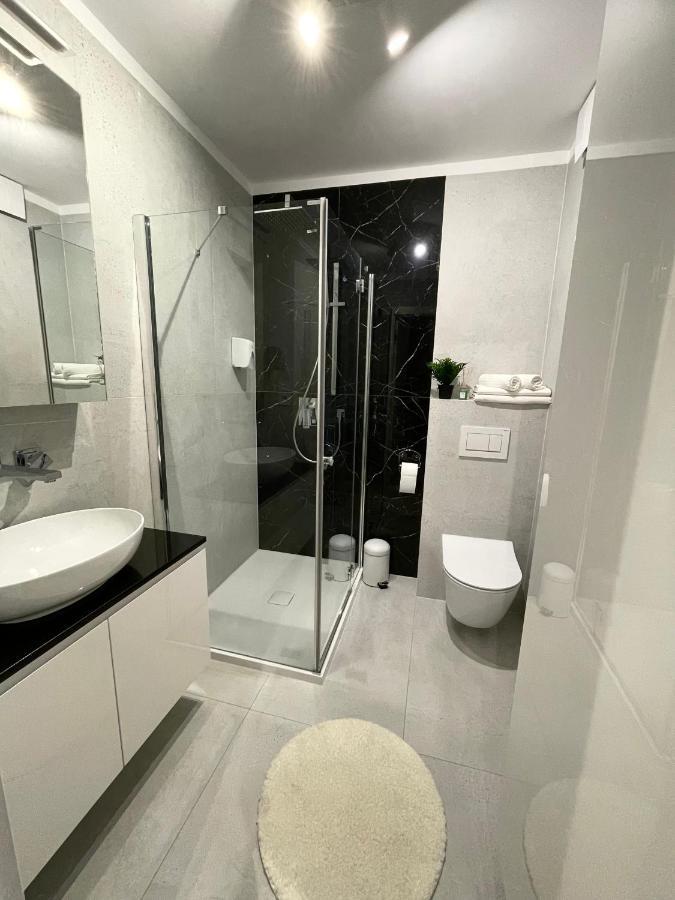 K&M Apartament Panorama 博赫尼亚 外观 照片